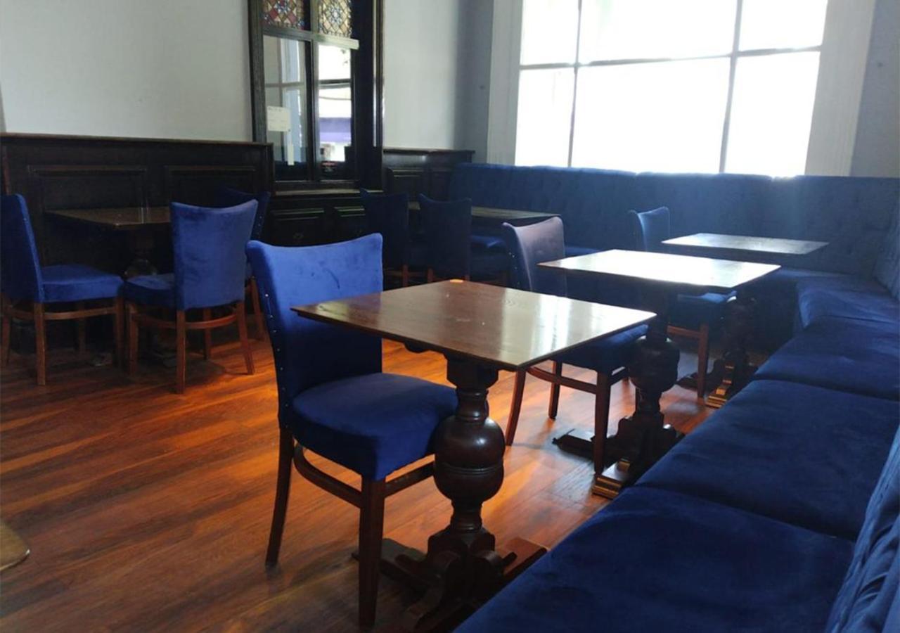 Queens Hotel 纽波特 外观 照片