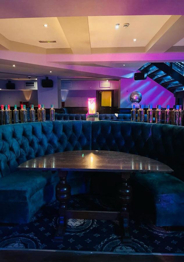 Queens Hotel 纽波特 外观 照片