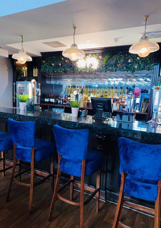 Queens Hotel 纽波特 外观 照片