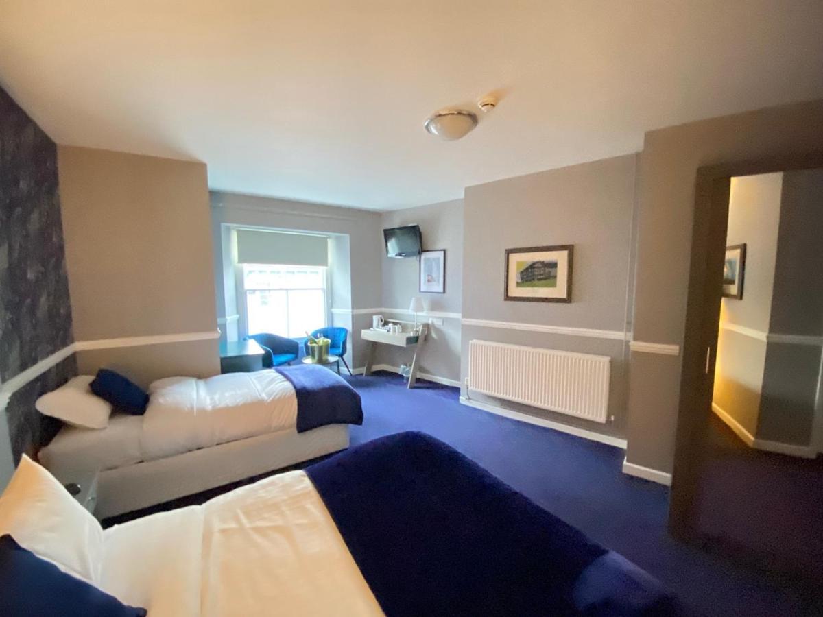 Queens Hotel 纽波特 外观 照片