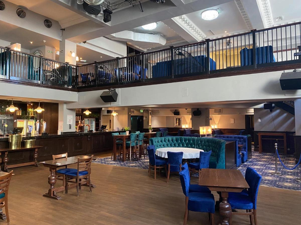 Queens Hotel 纽波特 外观 照片