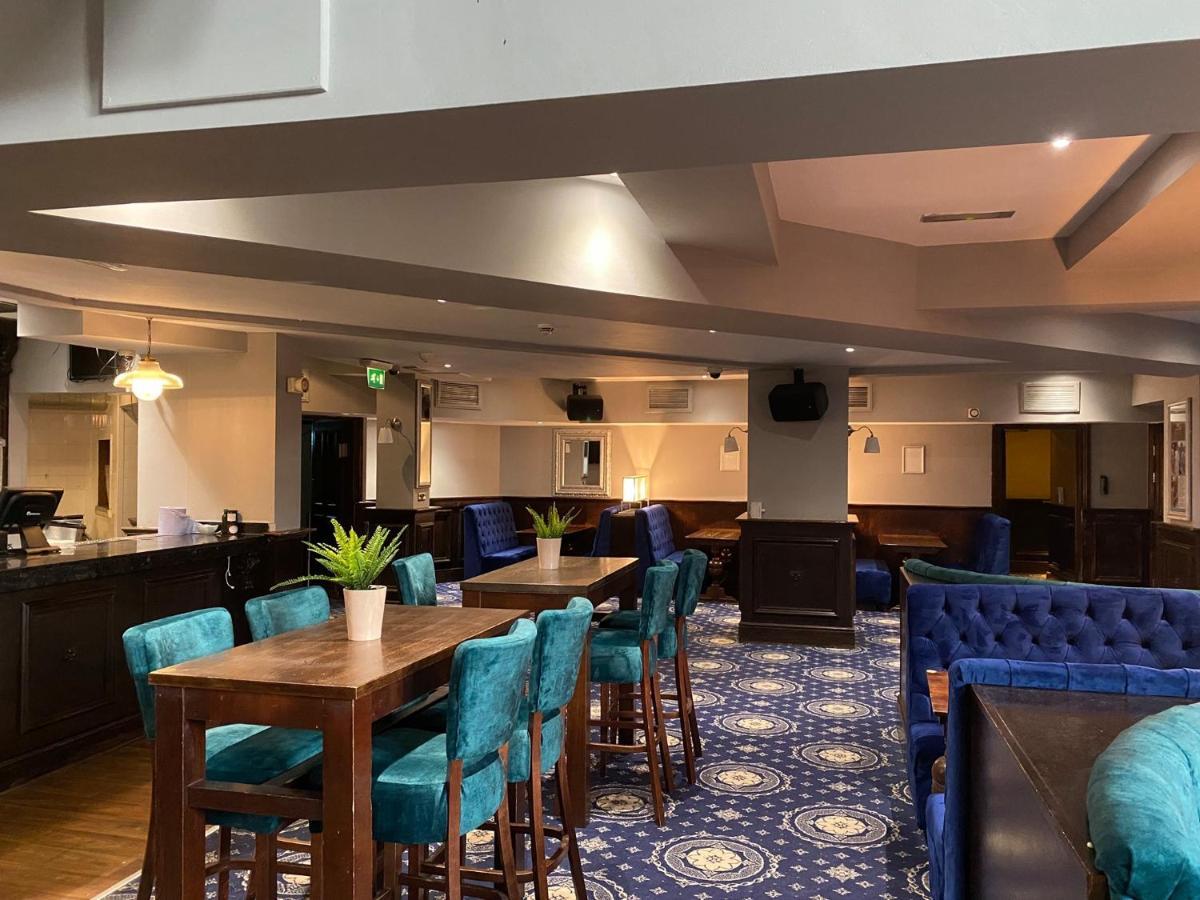 Queens Hotel 纽波特 外观 照片