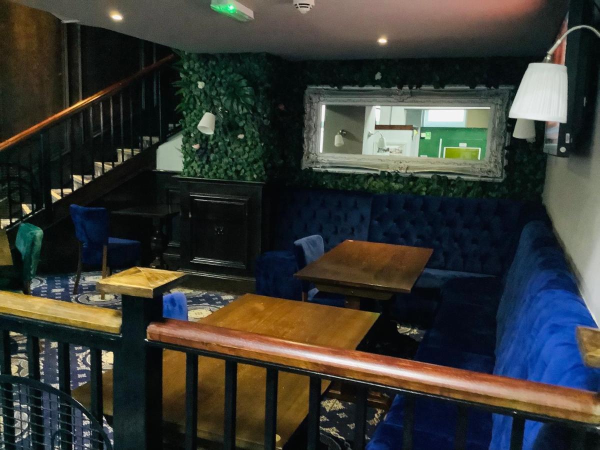 Queens Hotel 纽波特 外观 照片