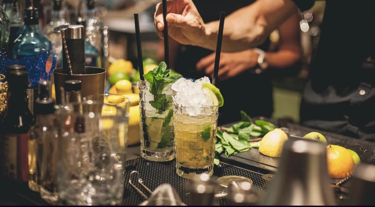 Queens Hotel 纽波特 外观 照片